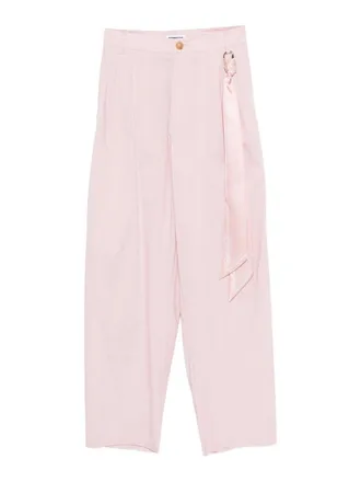 Darkpark Phebe trousers with scarf detail