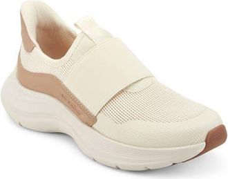 Easy Spirit Easycruz2 Slip-On Sneaker in Light Natural at Nordstrom, Size 9.5