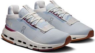 On Cloudnova 2 Sneaker in Heather/sienna at Nordstrom, Size 6