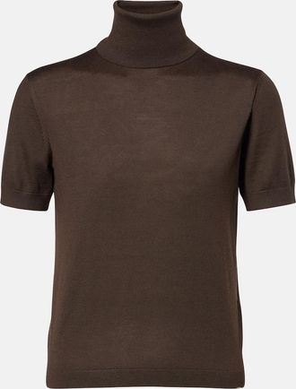 Ralph Lauren Collection Cashmere turtleneck top