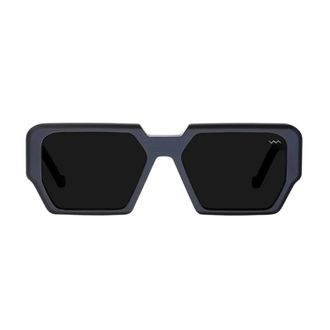 Vava Vava Eyewear Wl0065 Black Matte Sunglasses