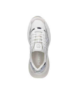 Pinko Womens Sneakers White Footwear Sports