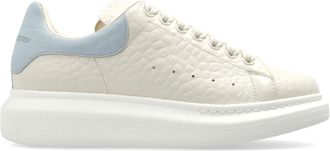 Alexander McQueen Alexander McQueen, Sneakers, female, Beige, Size: 8 1/2 US Oversized Sneaker
