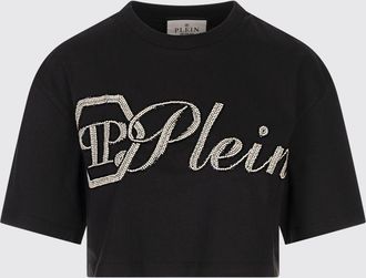 Philipp Plein T-Shirt Woman color Black