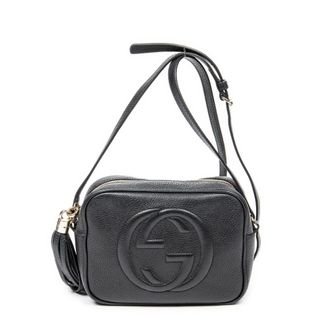 Gucci Soho Disco Crossbody Schoudertas