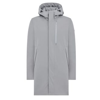 Duno Uomo, Cappotti, Bianco, 2Xl, new