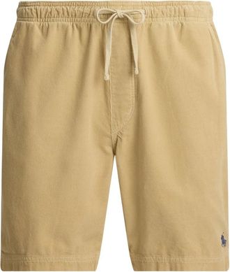 Ralph Lauren Casual Shorts - Heren - Korte Broeken - Beige - L - Korte Broeken