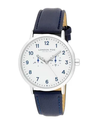 London Fog Unisex Whitehall Watch