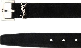Saint Laurent Saint Laurent Belt