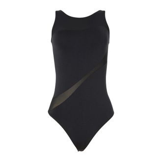 Wolford Mujer, Camisetas, Negro, Talla: S