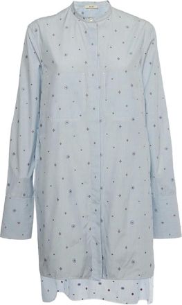 Celine Camicia a righe - Blu