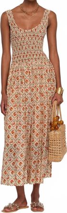 Heartloom Womens Becky Dress In Blossom