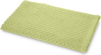 KASANOVA Asciugamano viso cotone Pop Corn lime