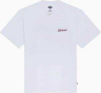 Dickies Mens Dickies Wellsville Midweight T-Shirt White - Size: 38