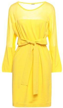 Malo DRESSES - Midi dresses sur YOOX.COM