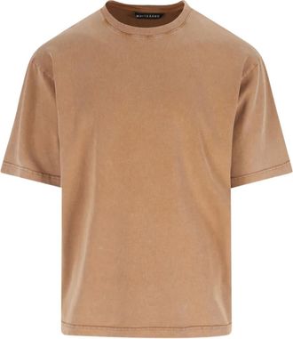 White Sand T-shirt - Toni neutri