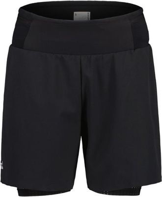 Maloja ChanalM. Laufshorts f&uuml;r Damen | schwarz