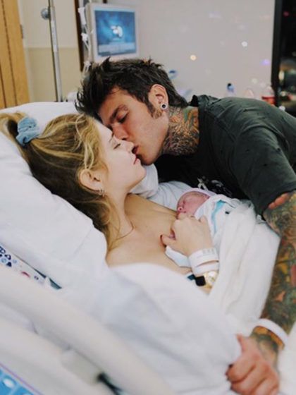 Leone Lucia Ferragni ya es el bebé más cool del planeta