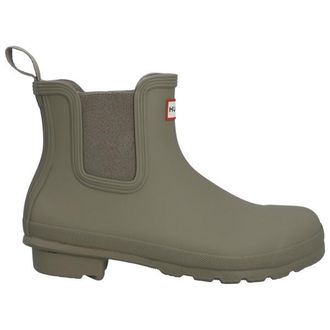 Hunter Original Chelsea Gummistiefel f&uuml;r Damen | oliv