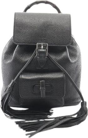 Gucci unisex, Pre-owned, Nero, Taglia unica, used