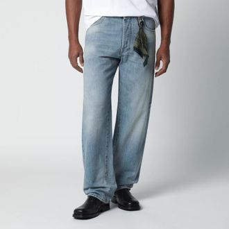 Darkpark Light blue washed jeans