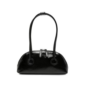 Margesherwood Bessette Leather Shoulder Bag