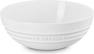 LE CREUSET Stoneware 3 Quart Multi Bowl in White at Nordstrom