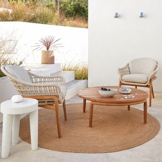 AM.PM Bijzettafel voor tuin, Jableh