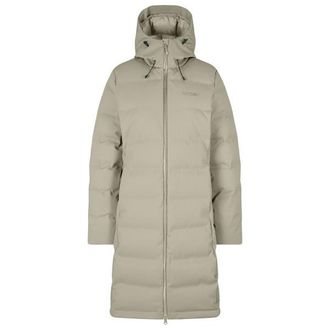 Nordisk Moana Mantel f&uuml;r Damen | grau
