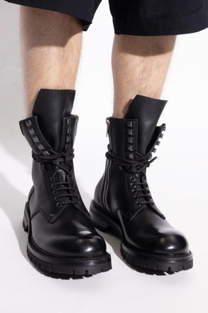 ファッション人気ブランドランキング Men's Rick Owens Boots - up to −58% | Stylight 靴