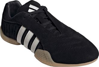 adidas Taekwondo Mei Elite Sneaker in Core Black/Cloud White/Gum 3 at Nordstrom, Size 6.5