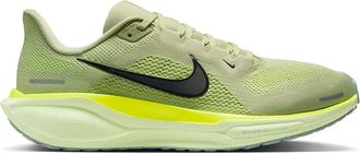 Nike Pegasus 41 road running sneakers - men - Fabric/Fabric/Rubber - 12.5 - Green