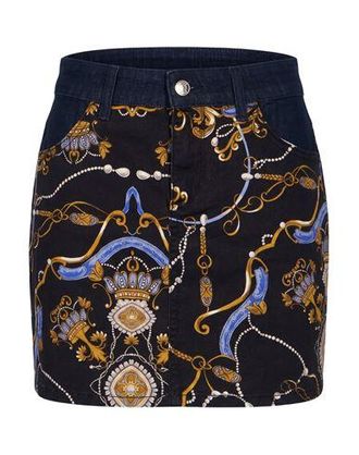 Liu Jo BOTTOMWEAR - Denim skirts on YOOX.COM