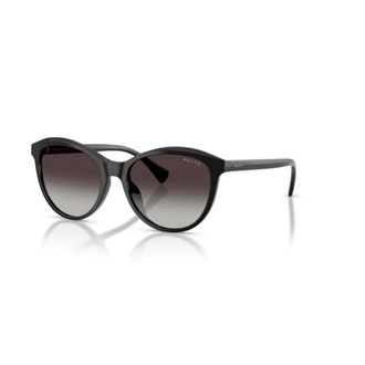 Ralph Lauren Ra5336U 50018G Sunglasses - female - Ralph Lauren - Sunglasses - Black - 54 MM - Accessories