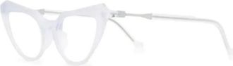 Vava Optical Frame - unisex - Brillen - Grijs - 53 MM - Accessoires