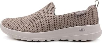 Skechers (WMNS) Skechers Go Walk Joy Low-Top Slip-Ons Grey/Brown 15600-TPE