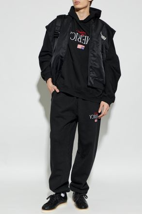 adidas ADIDAS X WILLY CHAVARRIA, Mens, Black