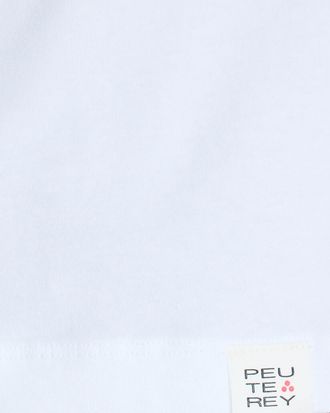 Peuterey Mens Polo Shirt Parchment Cotton T-shirts And Polos
