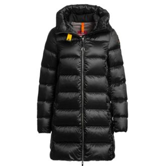 Parajumpers Jassen - Dames - Mantels - Zwart - Maat: L Zijde