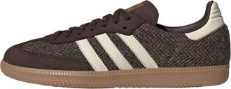 adidas Samba OG Dark Brown Cream White ID1450