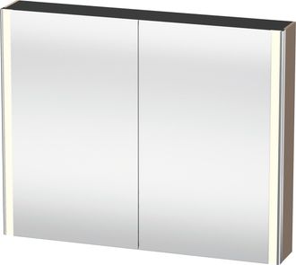 Duravit Duravit Xsquare Armario Con Espejo Con Iluminaci&oacute;n Led
