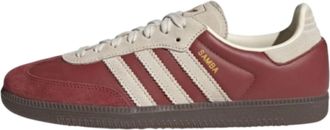 adidas Samba OG Preloved Ruby Cream White JI3216
