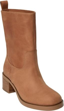 Sofie Schnoor Schoenen - Dames - Laarzen met Hak - Bruin - 37 EU - Schoenen