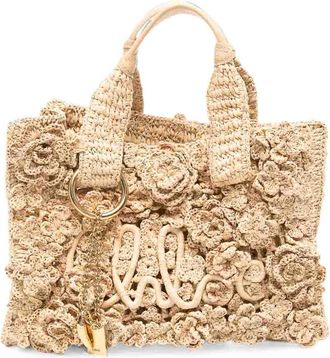 Chlo&eacute; Summer Banana Bag
