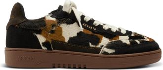Axel Arigato Dice T-Toe Sneaker - Dames - Sneakers - Veelkleurig - 35 EU - Leer - Schoenen