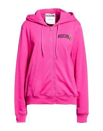 Moschino TOPWEAR - Sweatshirts on YOOX.COM