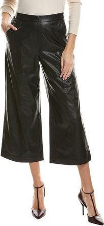 Tyler B&ouml;e Payton Vegan Leather Crop Pant