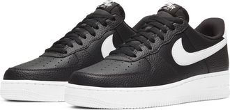Nike Air Force 1 07 Basketball Sneaker in Black/White at Nordstrom, Size 8.5