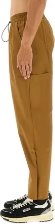 Autry Rain Tech Trousers - Brown