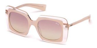Pucci EP0079 74U Womens Sunglasses Pink Size 54